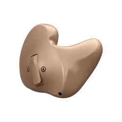 Oticon_Opn_ITEFullshell_R_C001Beige_Bat312_NFM_Angled_900x900px_Original file